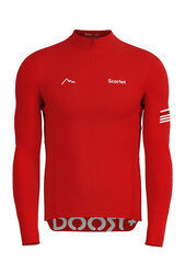 Футболка велосипедиста с длинными рукавами Scarlet Boost+ 2.0 цена и информация | Одежда для велосипедистов | kaup24.ee