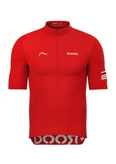 Футболка велосипедиста Scarlet Boost+ 2.0 цена и информация | Одежда для велосипедистов | kaup24.ee