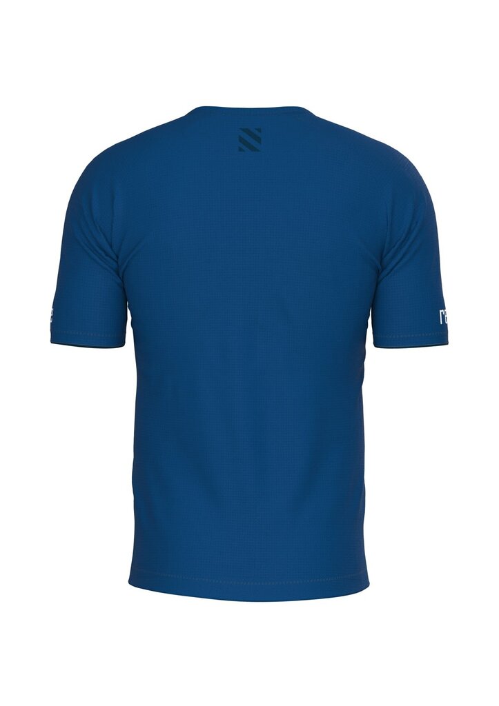 Suvine T-särk Rest Day - Blue Casual hind ja info | Meeste T-särgid | kaup24.ee