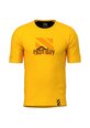 Suvine T-särk Rest Day - Yellow Casual