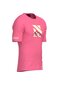 Suvine T-särk Rest Day - Pink Casual hind ja info | Meeste T-särgid | kaup24.ee