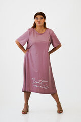 Kleit naistele Megi, roosa hind ja info | Kleidid | kaup24.ee