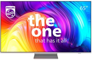 Philips The One 65PUS8807/12 цена и информация | Телевизоры | kaup24.ee