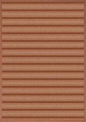 Двусторонний коврик из синели smartWeave® NARMA Illuka, коричневый, 140 x 200 см цена и информация | Ковры | kaup24.ee