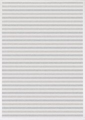 Двусторонний коврик из синели smartWeave® NARMA Illuka, белый, 100 x 160 см цена и информация | Ковры | kaup24.ee