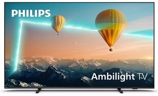 Philips HDR Android TV 55PUS8007/12 hind ja info | Philips Telerid ja tarvikud | kaup24.ee