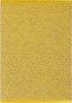 NARMA двухсторонний plasticWeave ковер Neve, желтый, 70 х 200 см