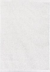 Ковер NARMA двухсторонний plasticWeave Neve, натуральный белый, 70 x 150 см цена и информация | Коврики | kaup24.ee