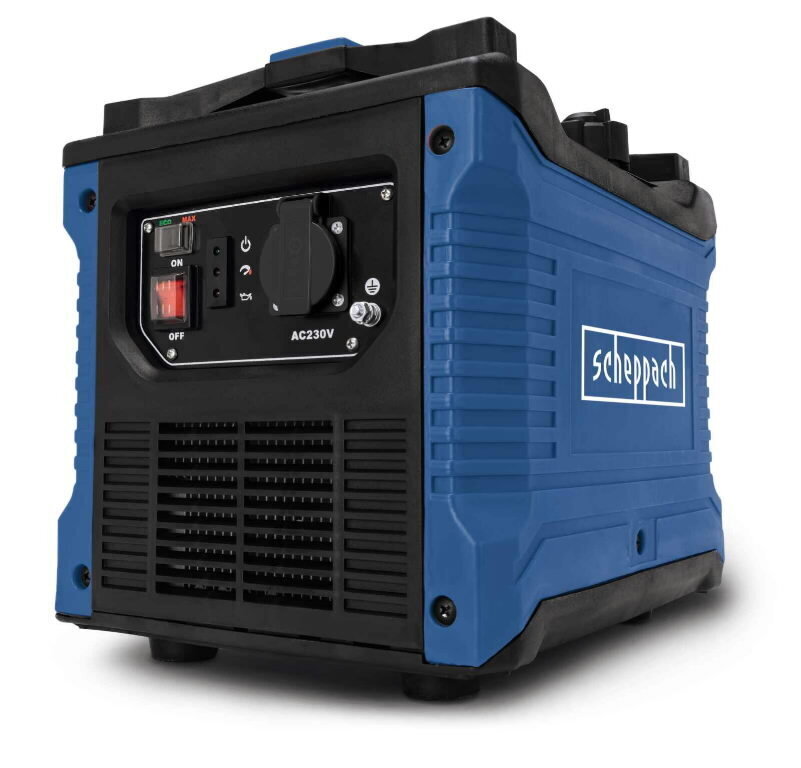 Inverter generaator Scheppach SG1600i цена и информация | Generaatorid | kaup24.ee