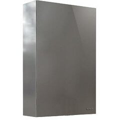 Навесной шкафчик для ванной Kolo Twins 50 x 70 см, серый цена и информация | Шкафчики для ванной | kaup24.ee