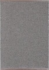 NARMA двухсторонний plasticWeave ковер Neve, лен, 70 х 300 см цена и информация | Коврики | kaup24.ee