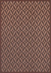 Двусторонний ковер NARMA из синели smartWeave® Puha, коричневый, 160 x 230 см цена и информация | Ковры | kaup24.ee