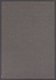 Двусторонний ковер NARMA из синели smartWeave® Puha, темно-серо-коричневый, 100 x 160 см