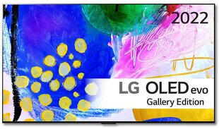 LG OLED77G23LA.AEU hind ja info | LG Kodumasinad, kodutehnika | kaup24.ee