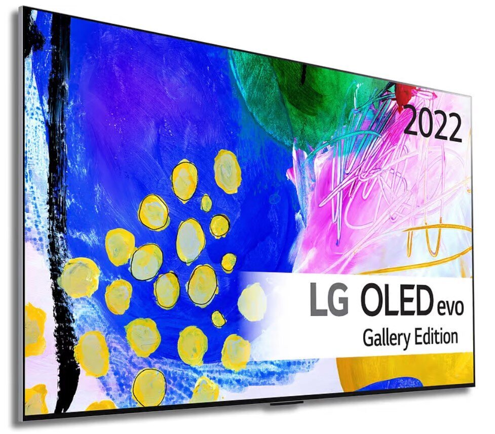 LG OLED77G23LA.AEU цена и информация | Telerid | kaup24.ee