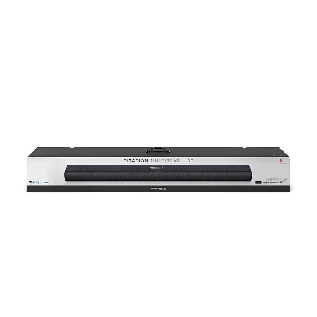 5.1.2 soundbar Harman Kardon Citation MultiBeam 1100 HKCITAMB1100BLKEP hind ja info | Koduaudio ja "Soundbar" süsteemid | kaup24.ee