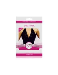 Bye bra - dress tape clear 30x цена и информация | Сексуальное женское белье | kaup24.ee