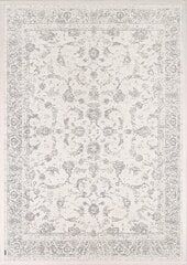 Двусторонний ковер Sagadi из синели smartWeave® NARMA, кремовый ворс, 140 x 200 см цена и информация | Коврики | kaup24.ee