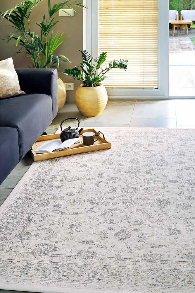 NARMA kahepoolne smartWeave® šenillvaip Sagadi, koorekarva, 160 x 230 cm hind ja info | Vaibad | kaup24.ee