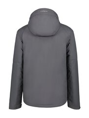 Мужская куртка Icepeak 160g Baraga 57976-2*270, тёмно-серая цена и информация | Мужские куртки | kaup24.ee