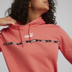 Женская спортивная кофта Puma Power 849953*35, лососево-розовая цена и информация | Женские толстовки | kaup24.ee