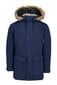 JACK & JONES meeste parka 200g 12211948*03, tumesinine hind ja info | Meeste joped | kaup24.ee