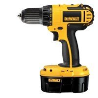 Аккумуляторная отвертка - дрель DeWalt DC721KB, 18,0 В цена и информация | Шуруповерты, дрели | kaup24.ee