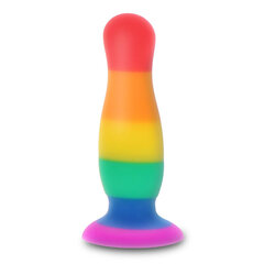 TOYJOY Pride Rainbow Fun Stuffer Mitmevärviline hind ja info | Anaallelud | kaup24.ee