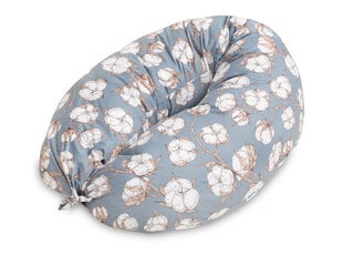 Мамина подушка Sensillo XL, хлопок цена и информация | Подушки для кормления | kaup24.ee