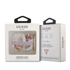 Guess TPU AirPods 3 цена и информация | Наушники | kaup24.ee