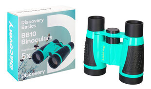 Binokkel "Discovery Basics" BB10 hind ja info | Levenhuk Mobiiltelefonid, foto-, videokaamerad | kaup24.ee