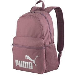 Puma Phase seljakott 75487 41, lilla hind ja info | Spordikotid, seljakotid | kaup24.ee