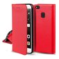 Telefoniümbris Smart Magnet Xiaomi Redmi 10C punane цена и информация | Telefoni kaaned, ümbrised | kaup24.ee