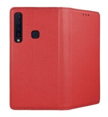 Чехол Smart Magnet для Xiaomi Redmi 10C, красный цена и информация | Чехлы для телефонов | kaup24.ee