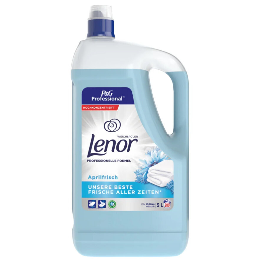 Lenor pesuloputusvahend 5L hind ja info | Pesuvahendid | kaup24.ee