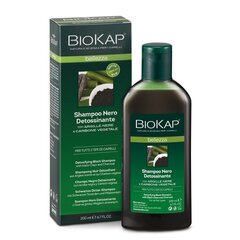 Detoxifying Black Shampoo, 200ml цена и информация | Шампуни | kaup24.ee