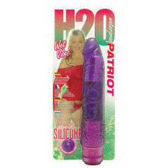 H2o patriot waterproof vibrator hind ja info | Vibraatorid | kaup24.ee