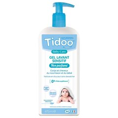 Tidoo Nature Bath Gel Art.142558 hind ja info | Laste ja ema kosmeetika | kaup24.ee