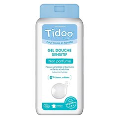 Tidoo Nature Bath Gel Art.142560  Гель для душа без ароматизаторов 750мл цена и информация | Косметика для мам и детей | kaup24.ee