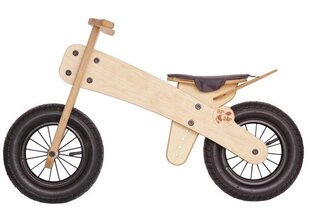 Детский беговой велосипед Dip&amp;Dap Mini Art.MSM-01 Grey цена и информация | Балансировочные велосипеды | kaup24.ee