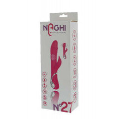 Naghi no.27 rechargeable duo vibrator hind ja info | Vibraatorid | kaup24.ee