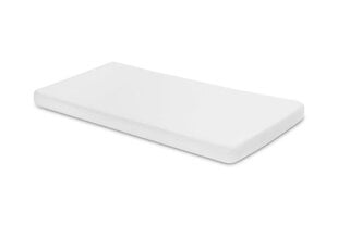 Простыня с резиной Sensillo 120x60, белый цвет цена и информация | Простыни | kaup24.ee