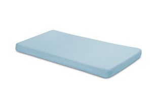 Простыня с резиной Sensillo 120x60, синий цвет цена и информация | Сетки для кроватей | kaup24.ee