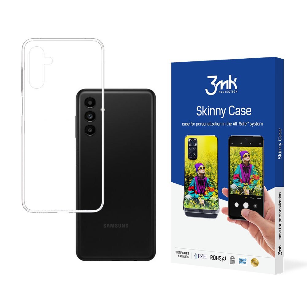 Samsung Galaxy A13 5G - 3mk Skinny Case hind ja info | Telefoni kaaned, ümbrised | kaup24.ee