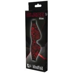 Blaze deluxe blindfold hind ja info | BDSM ja fetish | kaup24.ee