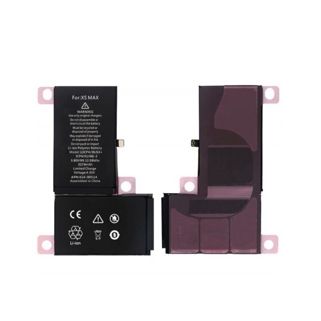 Riff 616-00507 analoogaku Apple iPhone Xs Max Li-Ion 3174mAh jaoks hind ja info | Mobiiltelefonide akud | kaup24.ee