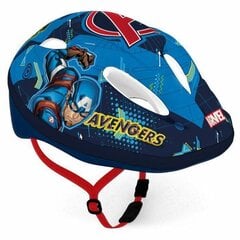 Детский защитный шлем - Мстители, 52-56 цена и информация | Шлемы | kaup24.ee