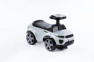 Детский автомобиль с ручкой, серый цена и информация | Игрушки для малышей | kaup24.ee
