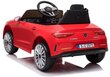 Laste ühekohaline elektriauto Mercedes CLS 350, punane hind ja info | Laste elektriautod | kaup24.ee