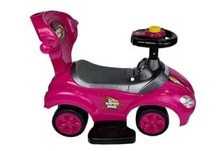 Mega Car 3 в 1, розовый цена и информация | Игрушки для малышей | kaup24.ee